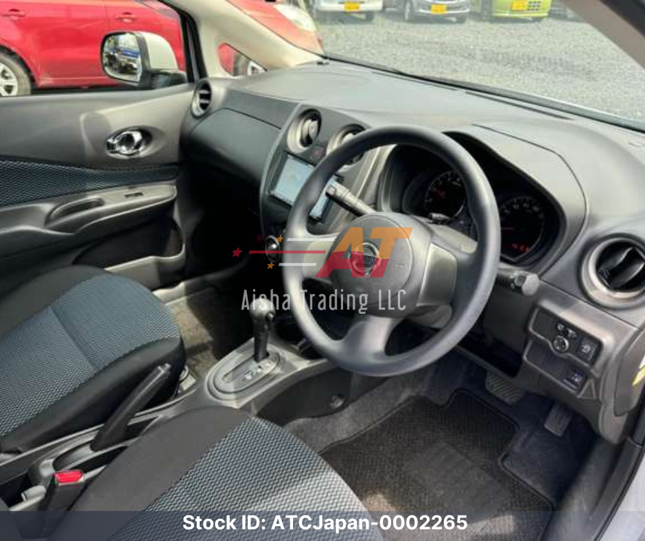 2014 Nissan Note